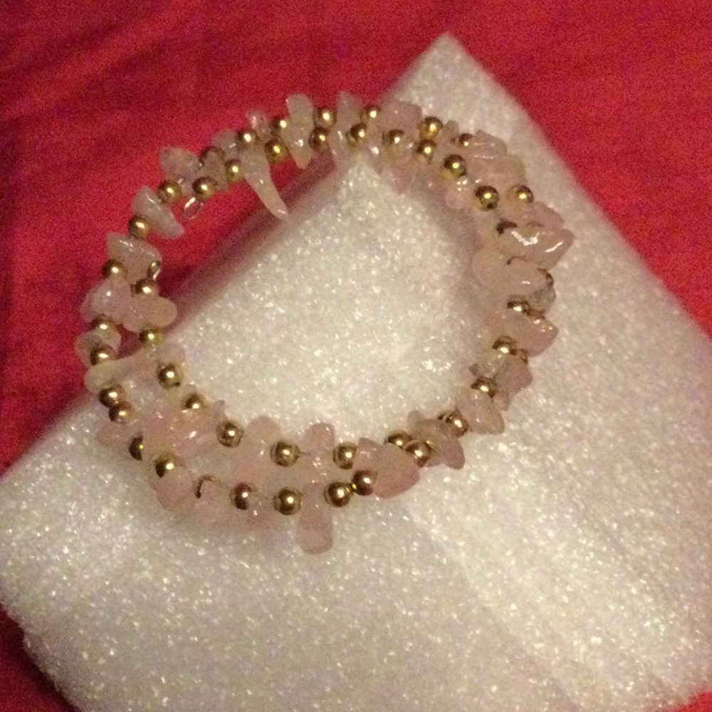 7 Pink/Purple Bracelets - Picture 11 of 15